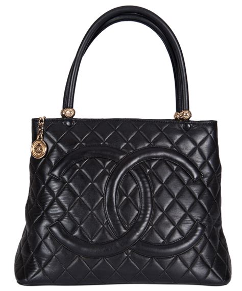 chanel bag medallion|chanel medallion tote discontinued.